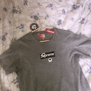 Black on Grey Shibuya Box Logo